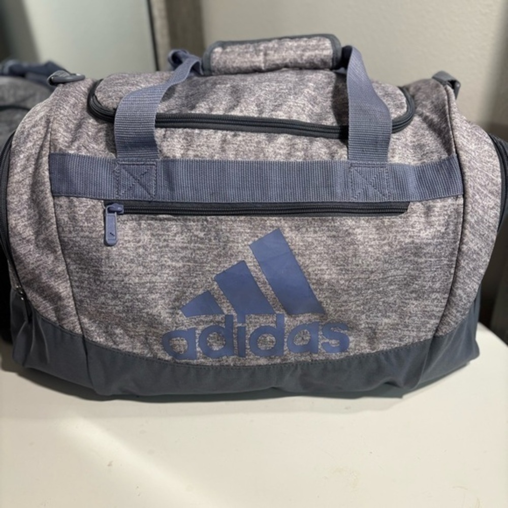 Adidas defender duffel bag, adidas travel bag, unisex
